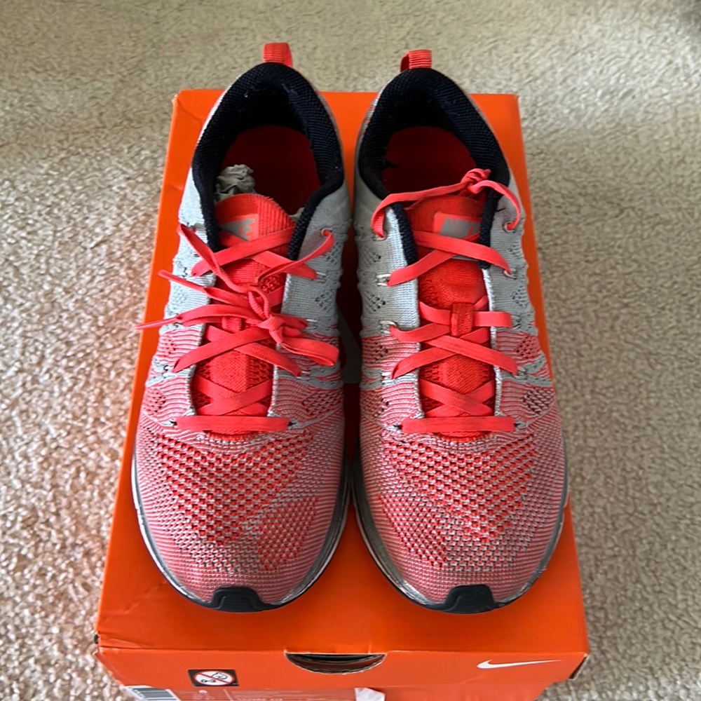 Nike Flyknit Trainer+
